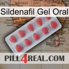 Sildenafil Gel Oral 18